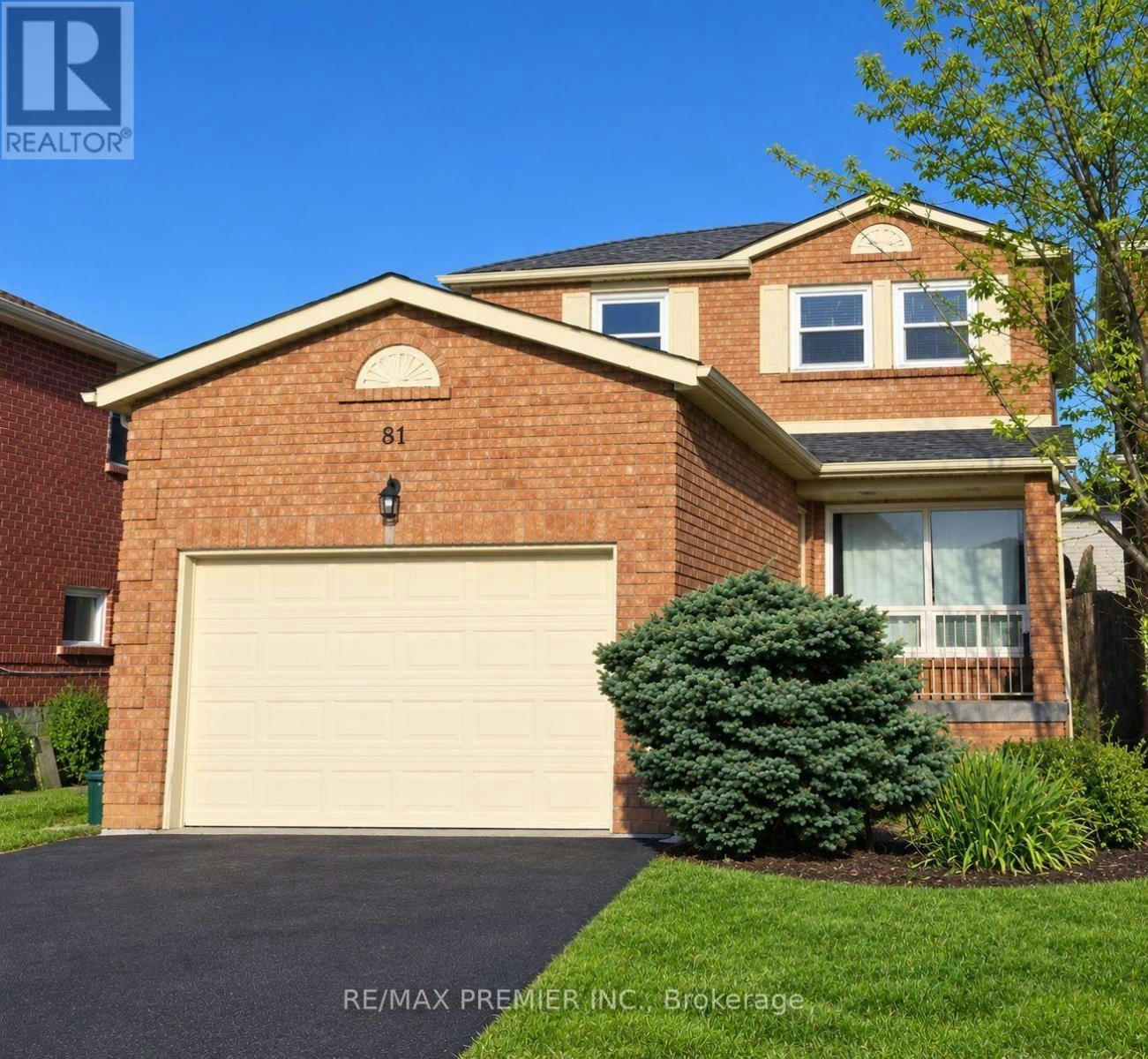 BSMT-81 Woodcroft Lane, Vaughan, ON, L4L 6T2