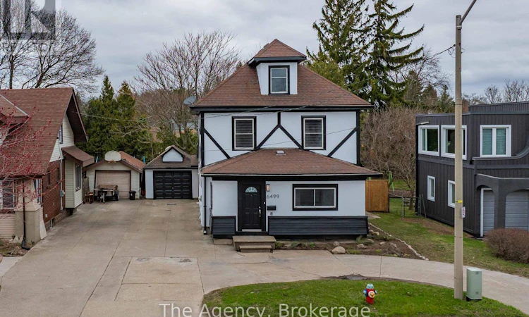 6499 Thorold Stone Road