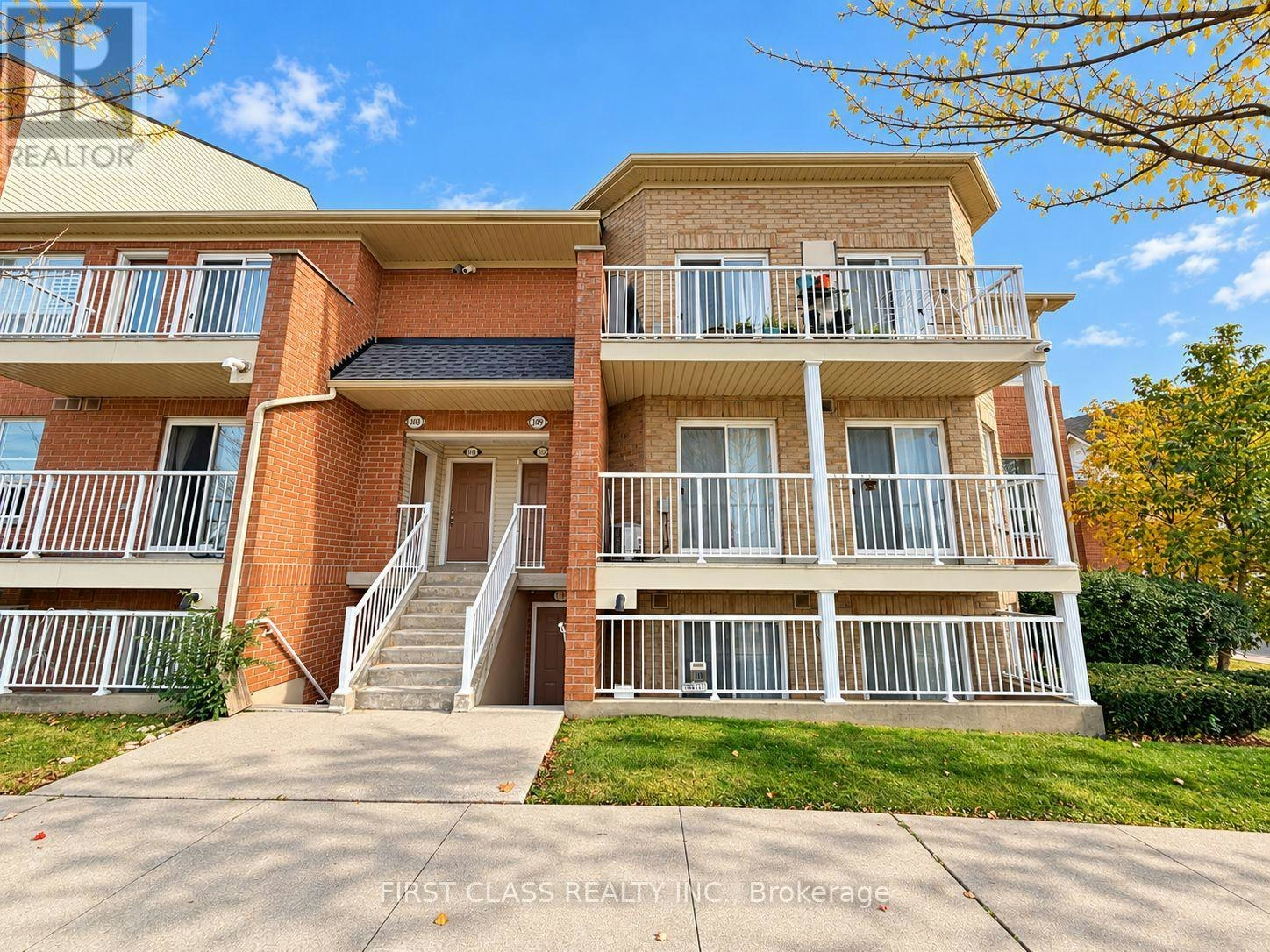 33-109 Sunrise Drive, Markham, ON, L3R 1A1