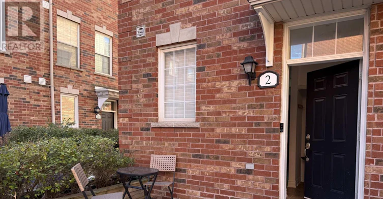 2 Fairhead Mews, Toronto, ON, M4E 3Y4
