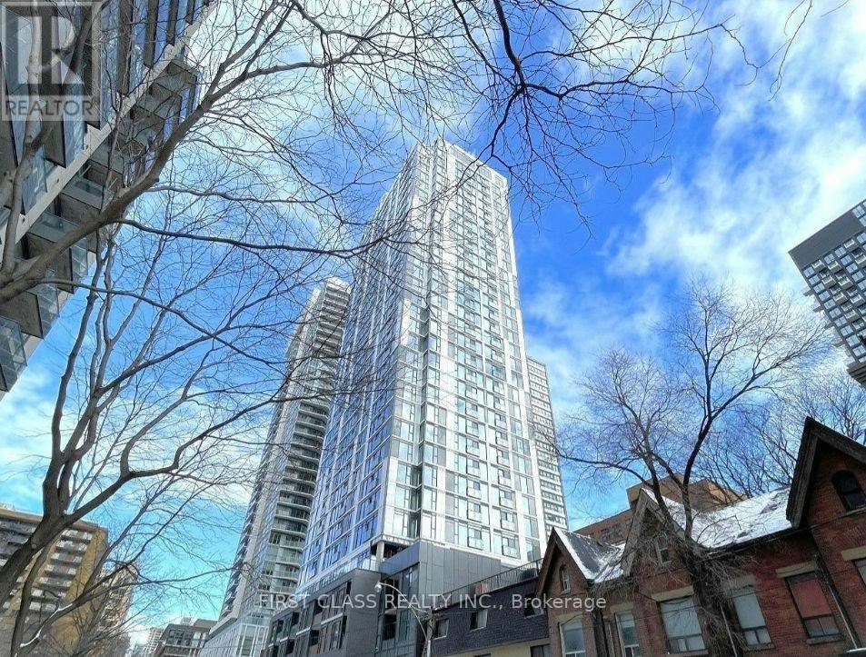 906-65 Mutual Street, Toronto, ON, M5B 0E5