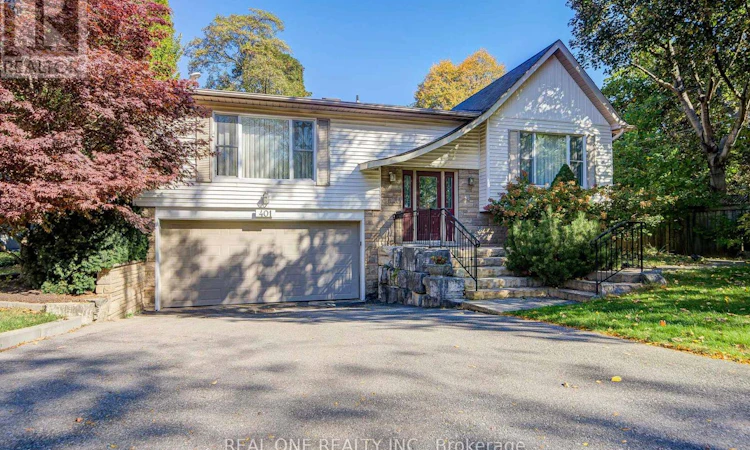 401 Swinburne Road
