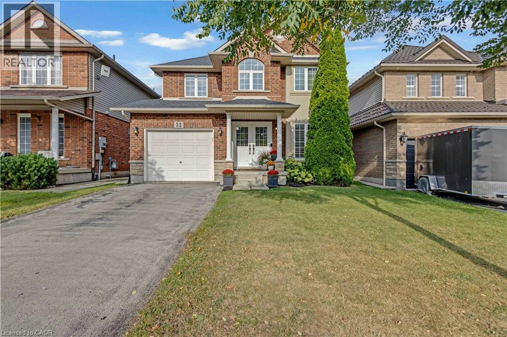 32 Tossell Avenue, Hamilton, ON, L0R 1P0