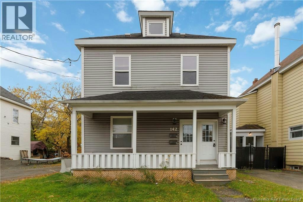 142 Dufferin, Moncton, NB, E1C 1Z3