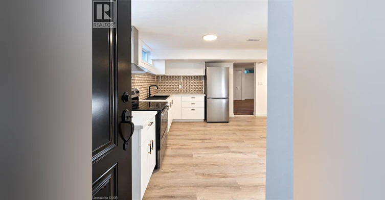 Lower-69 Tupper Crescent, Kitchener, ON, N2B 2Y1 - 4