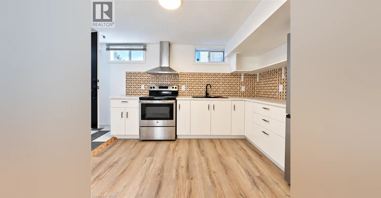 Lower-69 Tupper Crescent, Kitchener, ON, N2B 2Y1 - 6