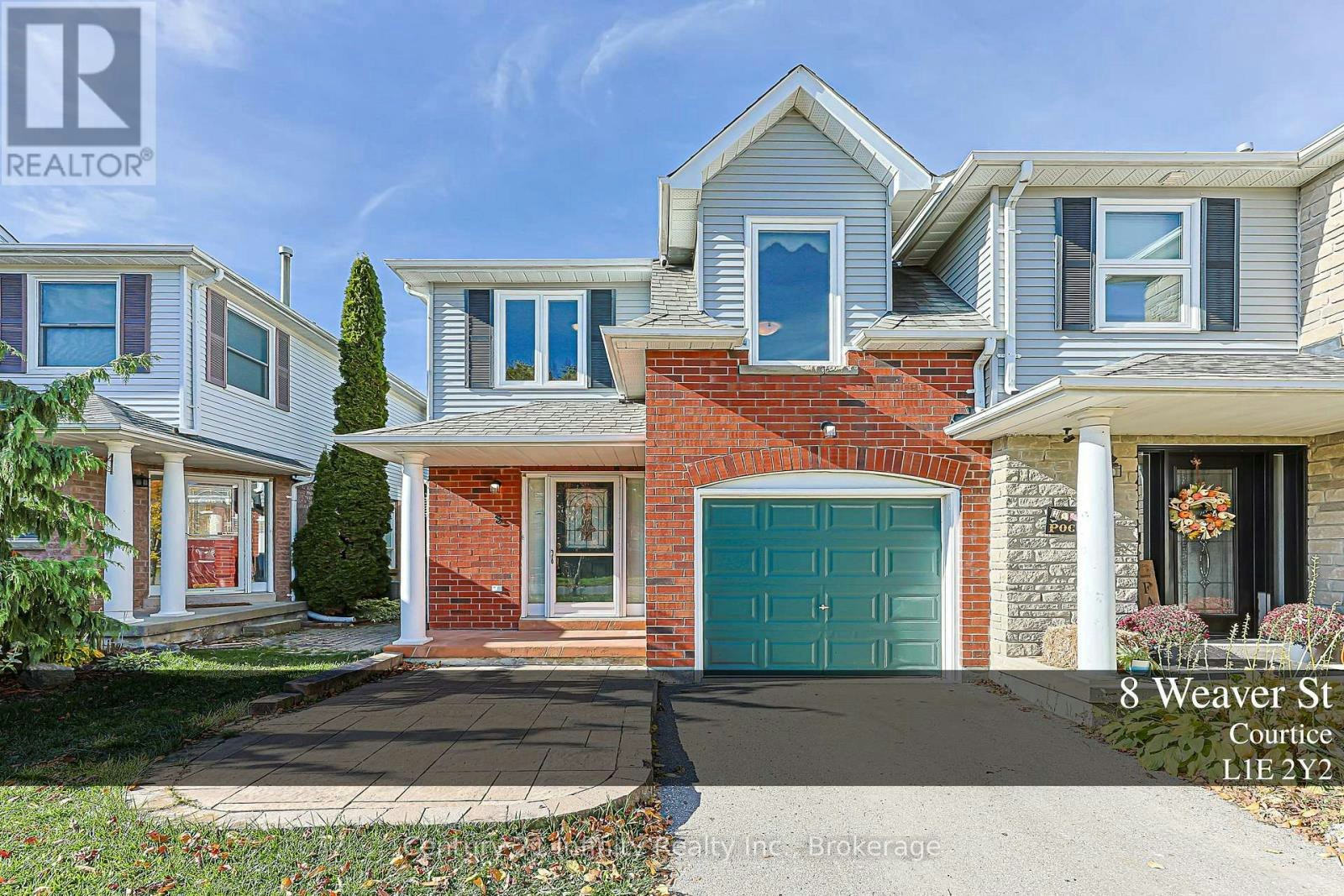 8 Weaver Street, Clarington, ON, L1E 2Y2