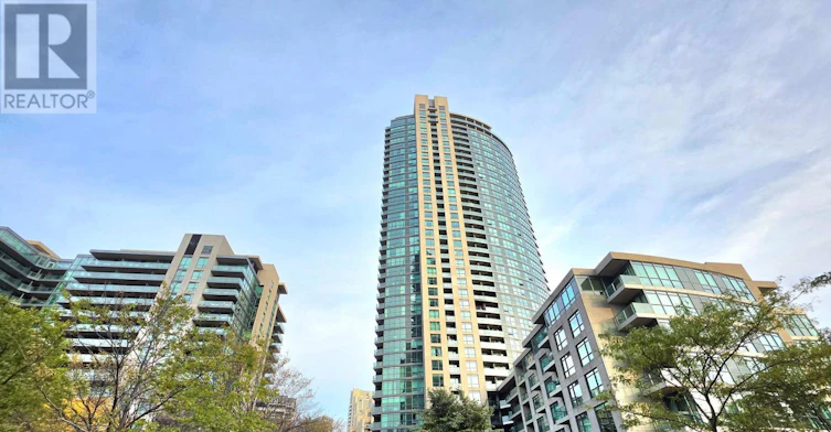 2708-215 Fort York Boulevard, Toronto, ON, M5V 4A2
