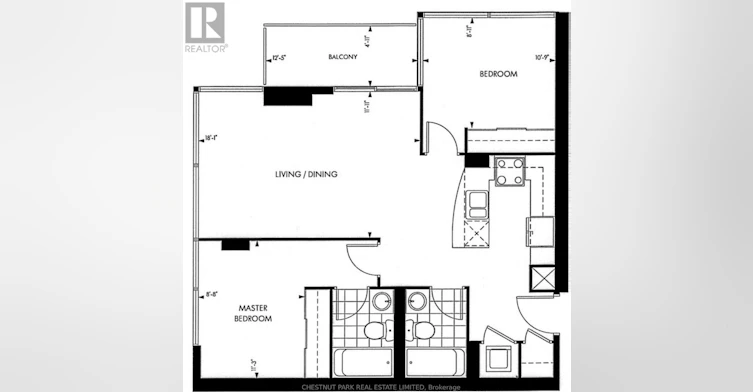 2209-18 Yorkville Avenue, Toronto, ON, M4W 3Y8 - 3