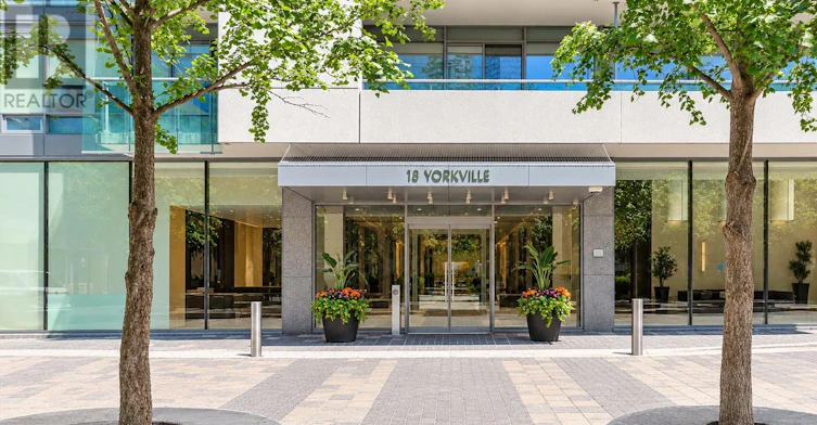 2209-18 Yorkville Avenue, Toronto, ON, M4W 3Y8