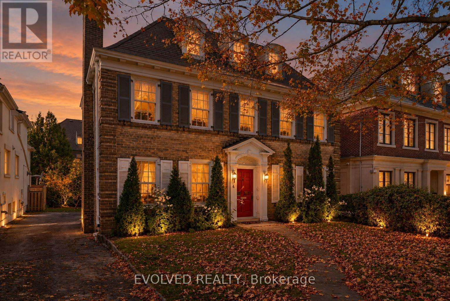 4 Dunloe Road, Toronto, ON, M4V 2W5