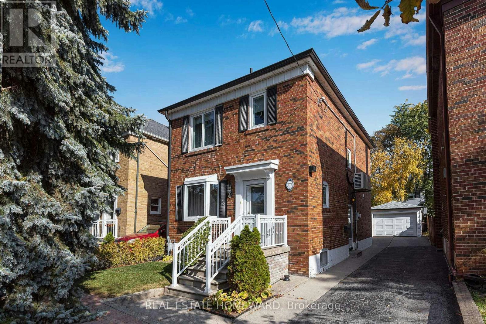 275 Blantyre Avenue, Toronto, ON, M1N 2S2