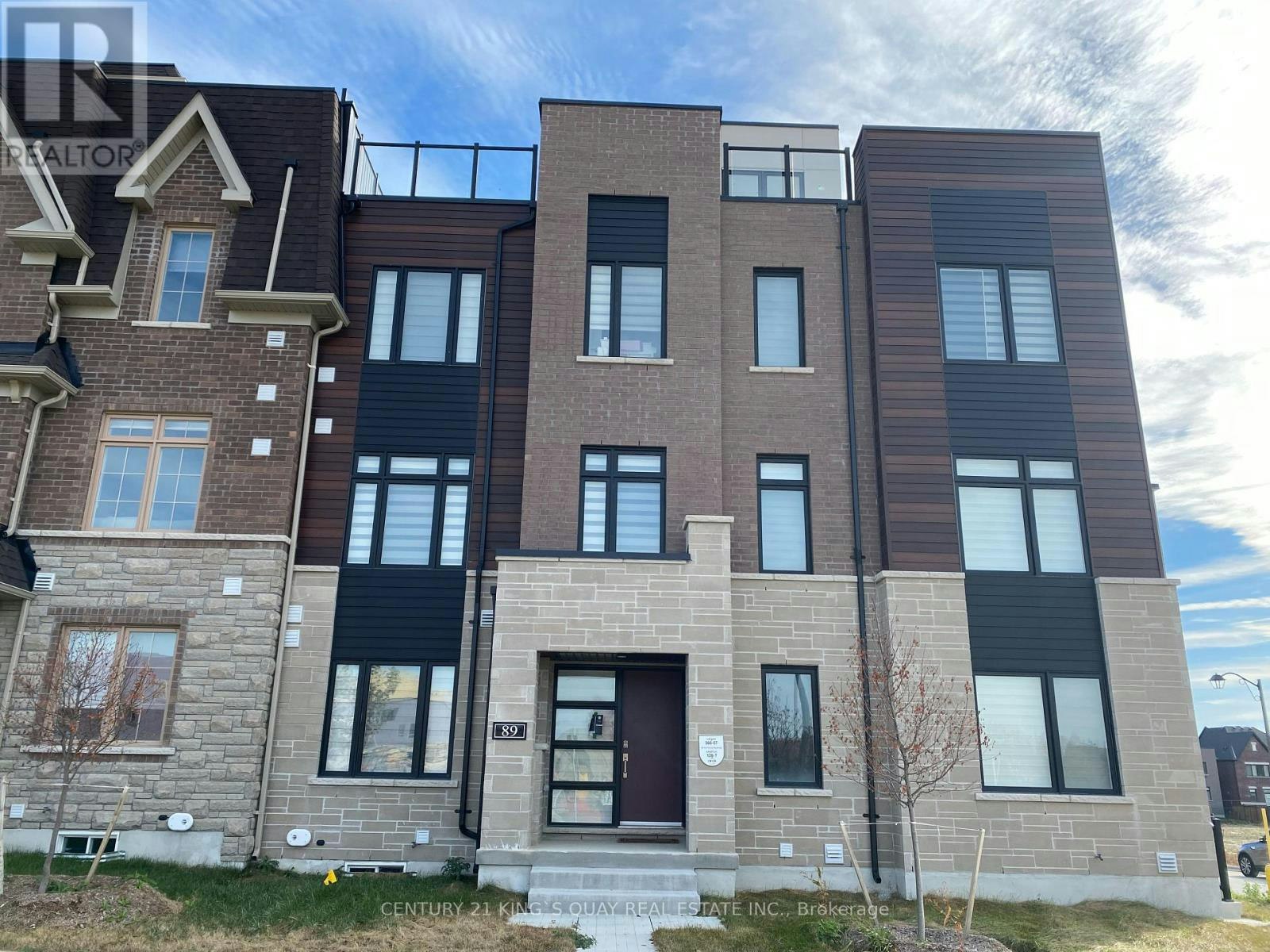 89 York Downs Boulevard, Markham, ON, L6C 3M8