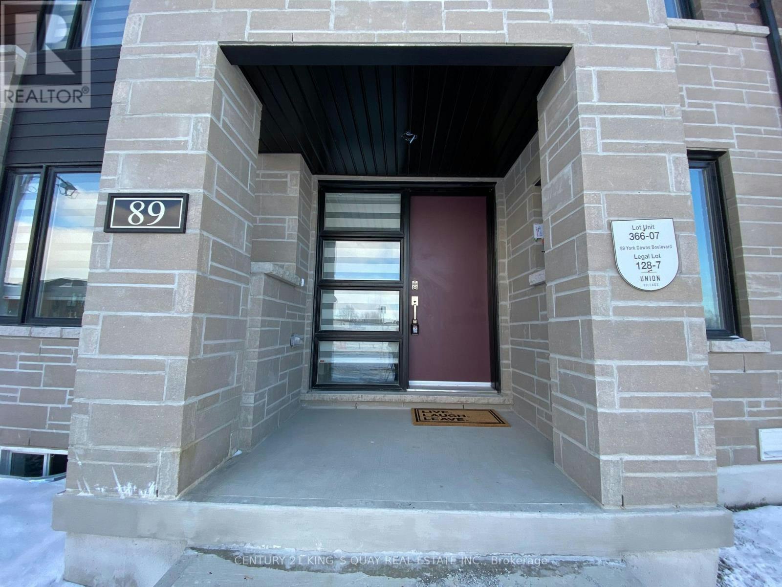 89 York Downs Boulevard, Markham, ON, L6C 3M8 - 2
