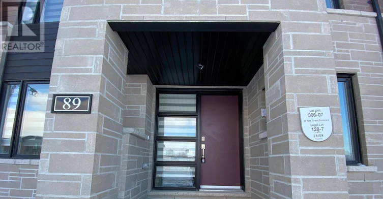 89 York Downs Boulevard, Markham, ON, L6C 3M8 - 2
