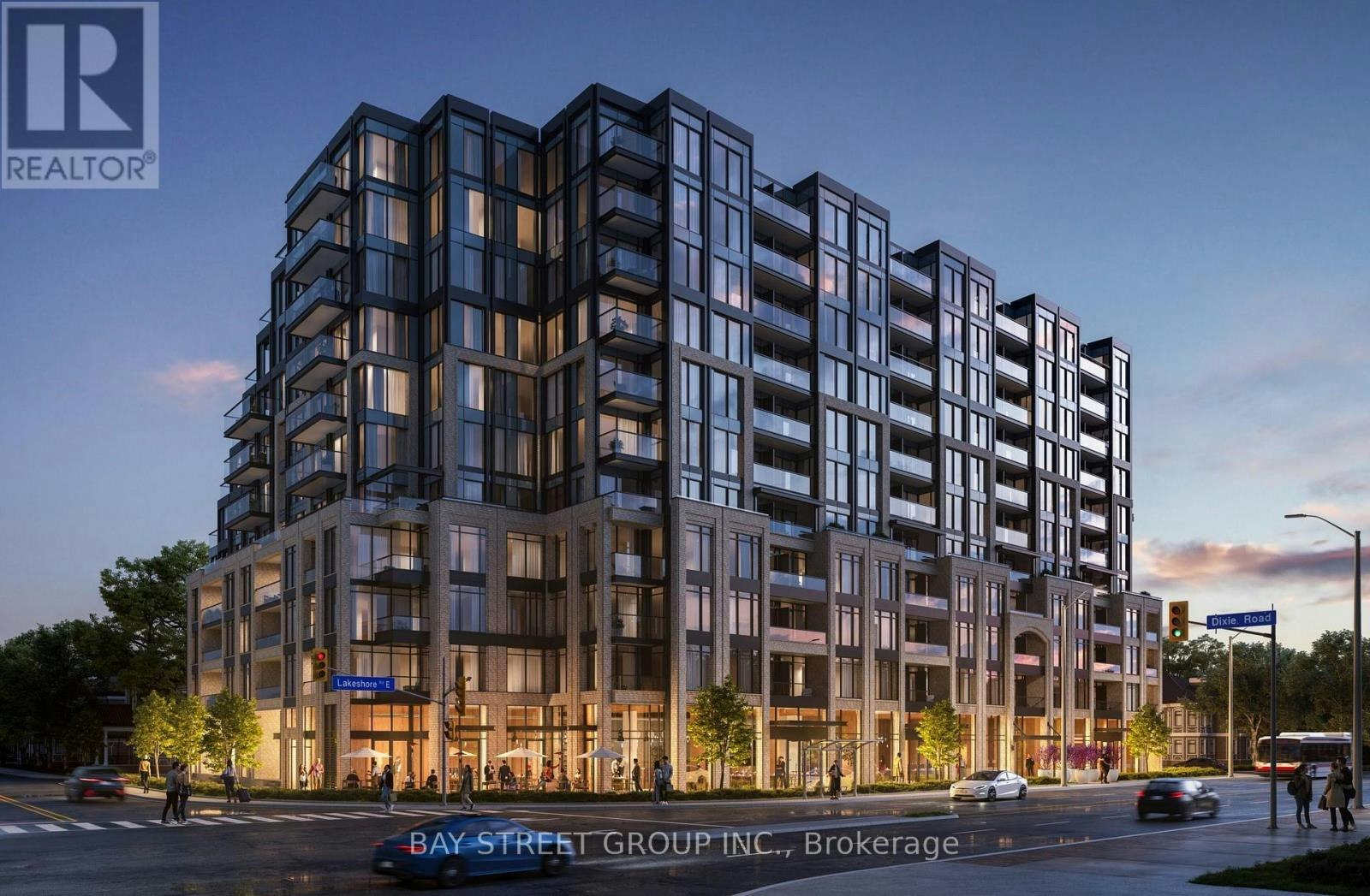 616-1381 Lakeshore Road E, Mississauga, ON, L5E 1G6 - 2