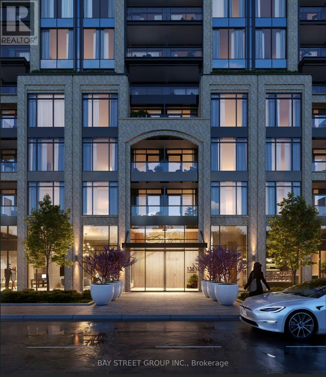 616-1381 Lakeshore Road E, Mississauga, ON, L5E 1G6 - 3