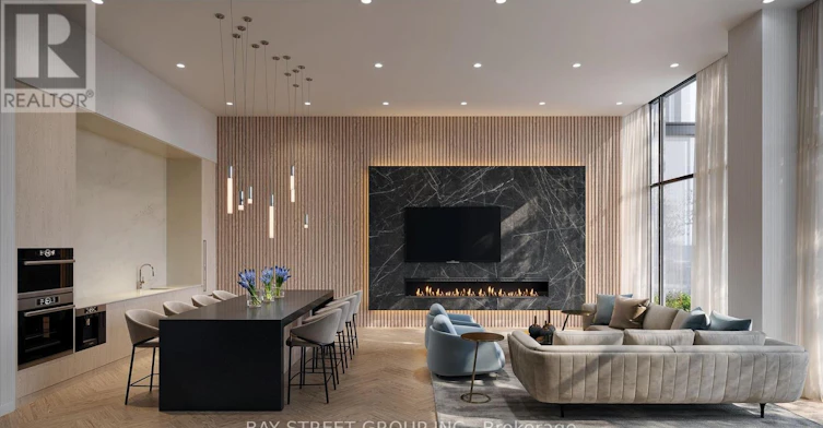 616-1381 Lakeshore Road E, Mississauga, ON, L5E 1G6 - 9