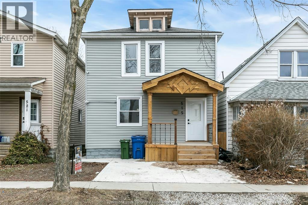 515 Bridge Avenue, Windsor, ON, N9B 2M3