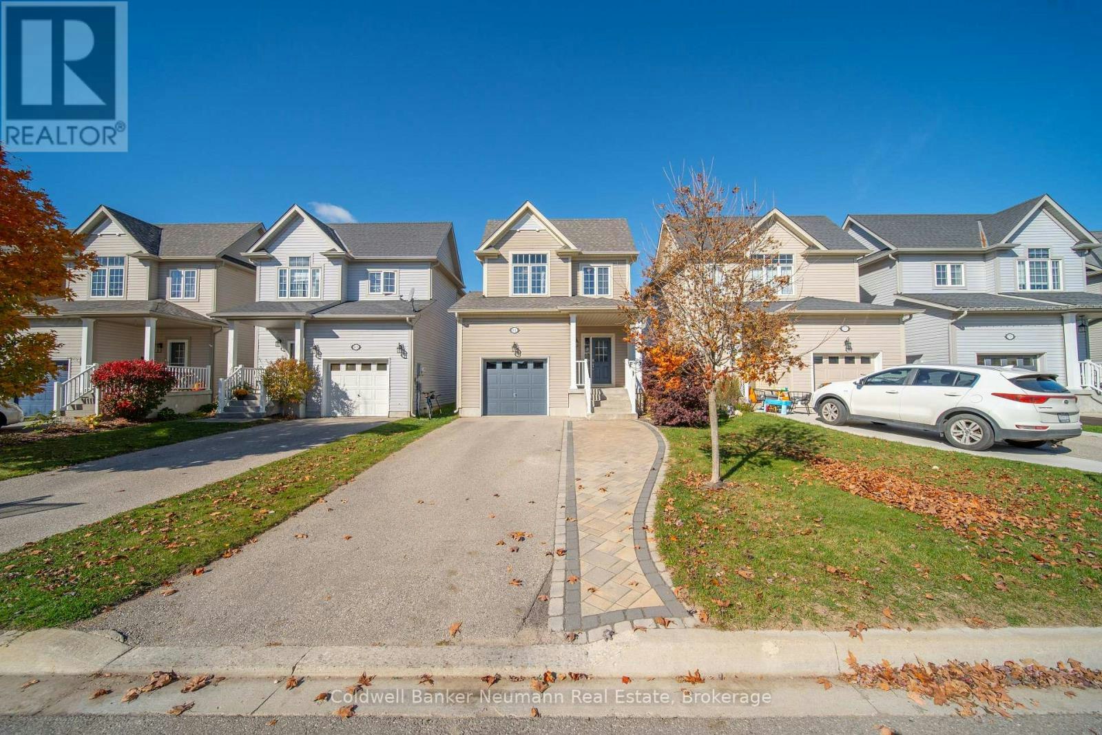 81 Goodall Court, Centre Wellington, ON, N1M 0C8