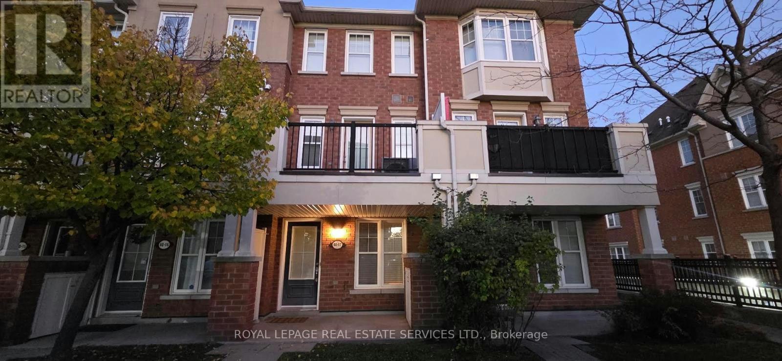 17-40 Mendelssohn Street, Toronto, ON, M1L 0G8