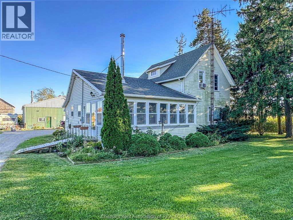 11036 Brush Line, Chatham-Kent, ON, N0P 1A0