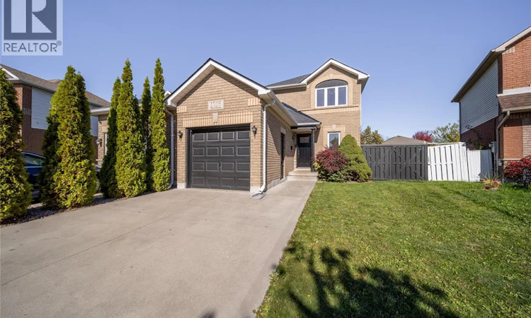 1016 Peach Blossom Crescent