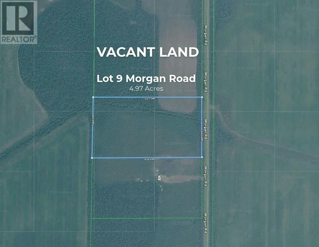 LOT-9 Morgan Road, Greater Sudbury, ON, P0M 1L0