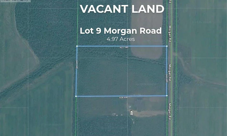 LOT-9 Morgan Road