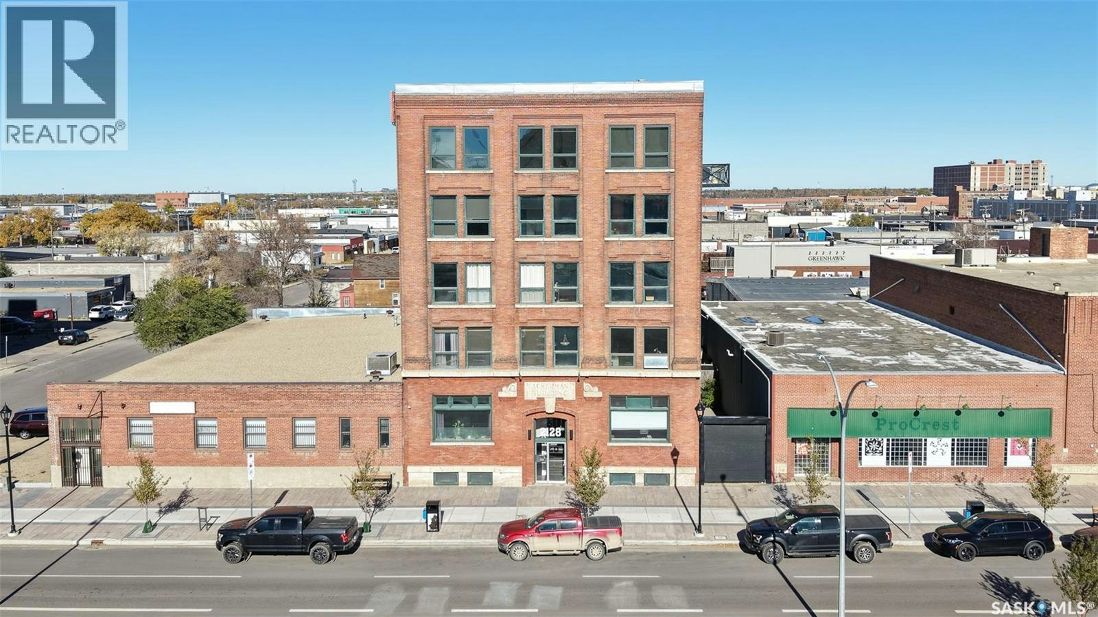 500-2128 Dewdney Avenue, Regina, SK, S4R 1H2