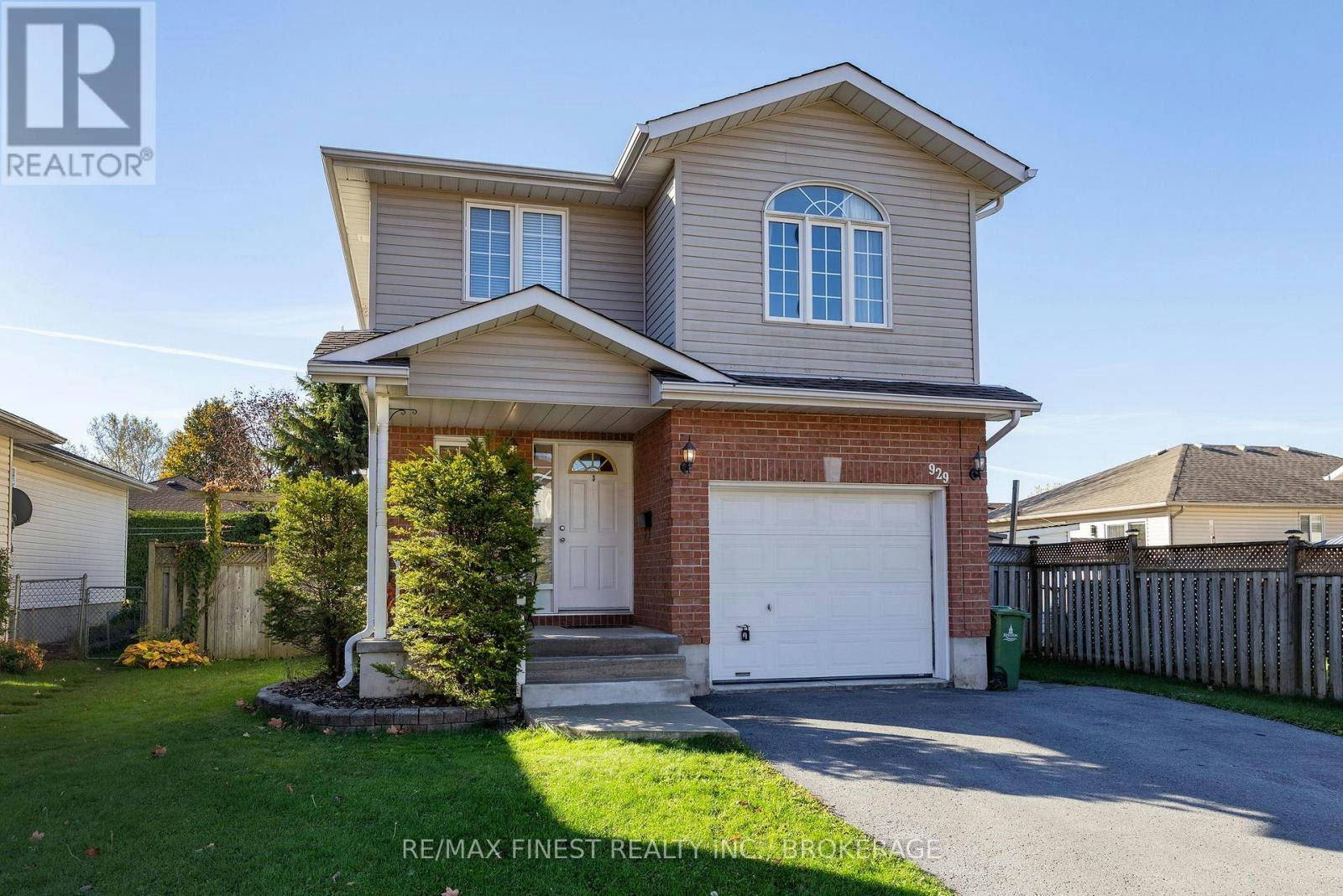 929 Lombardy Street, Kingston, ON, K7M 9C2