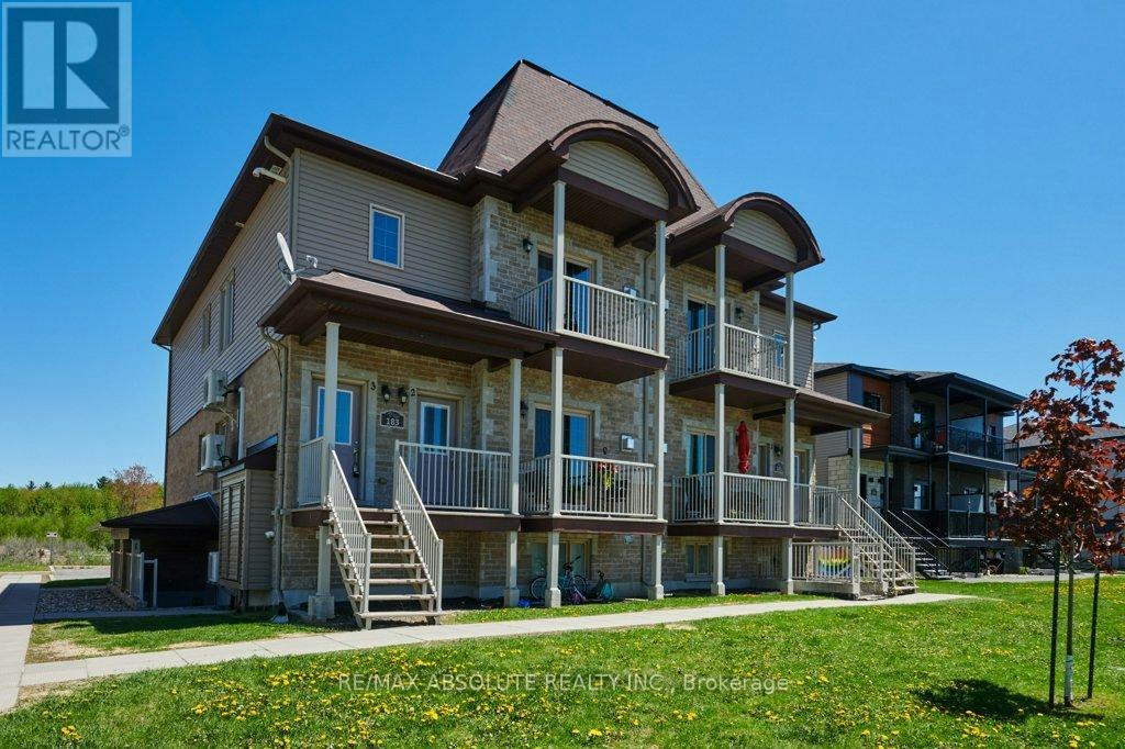 4-183 Bourdeau Boulevard, Limoges, ON, K0A 2M0