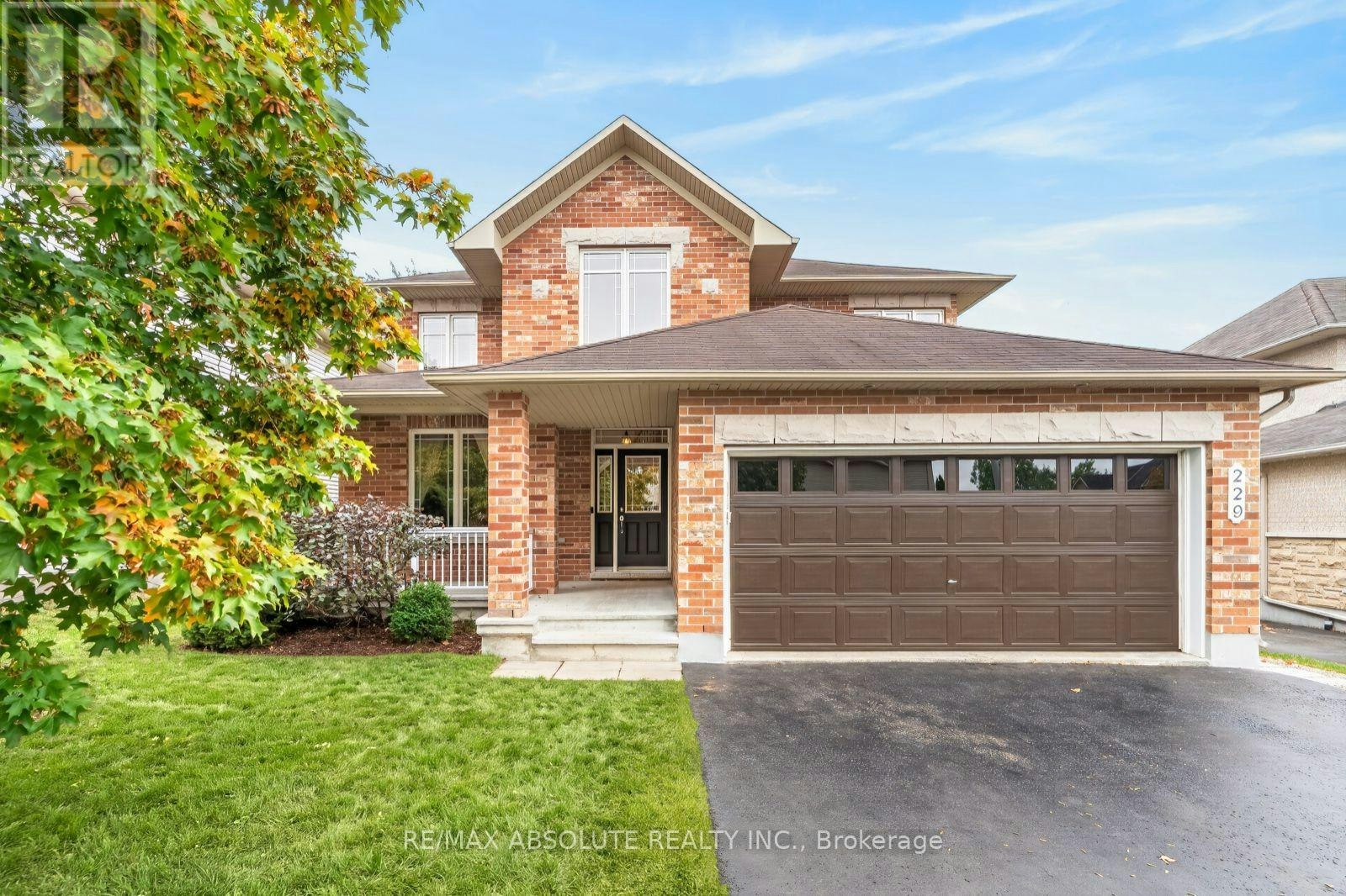 229 Marjan Crescent, Ottawa, ON, K2J 0N2