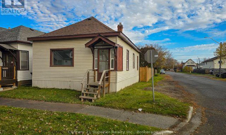 301 Ogden Street