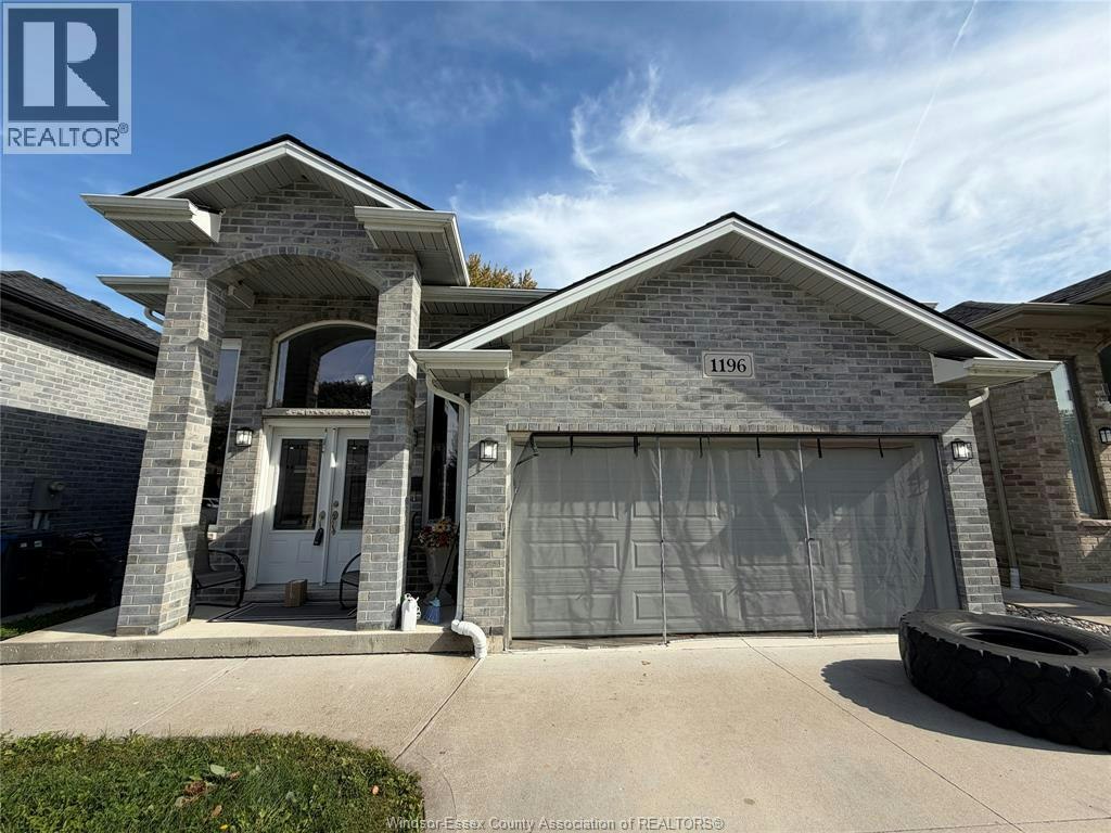 1196 Eastlawn, Windsor, ON, N8S 3J1