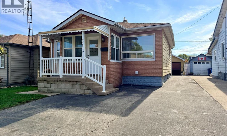 643 Hildegarde