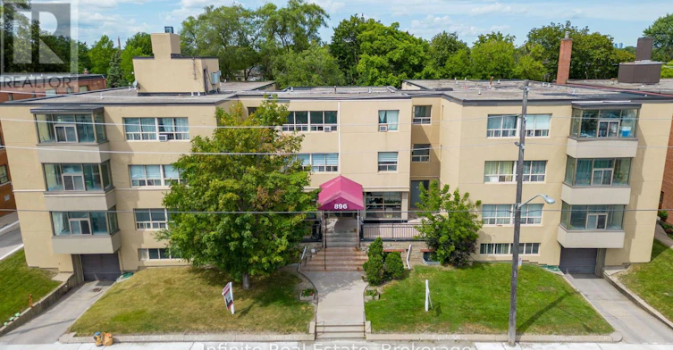 309-896 Eglinton Avenue E, Toronto, ON, M4G 2L2 - 8