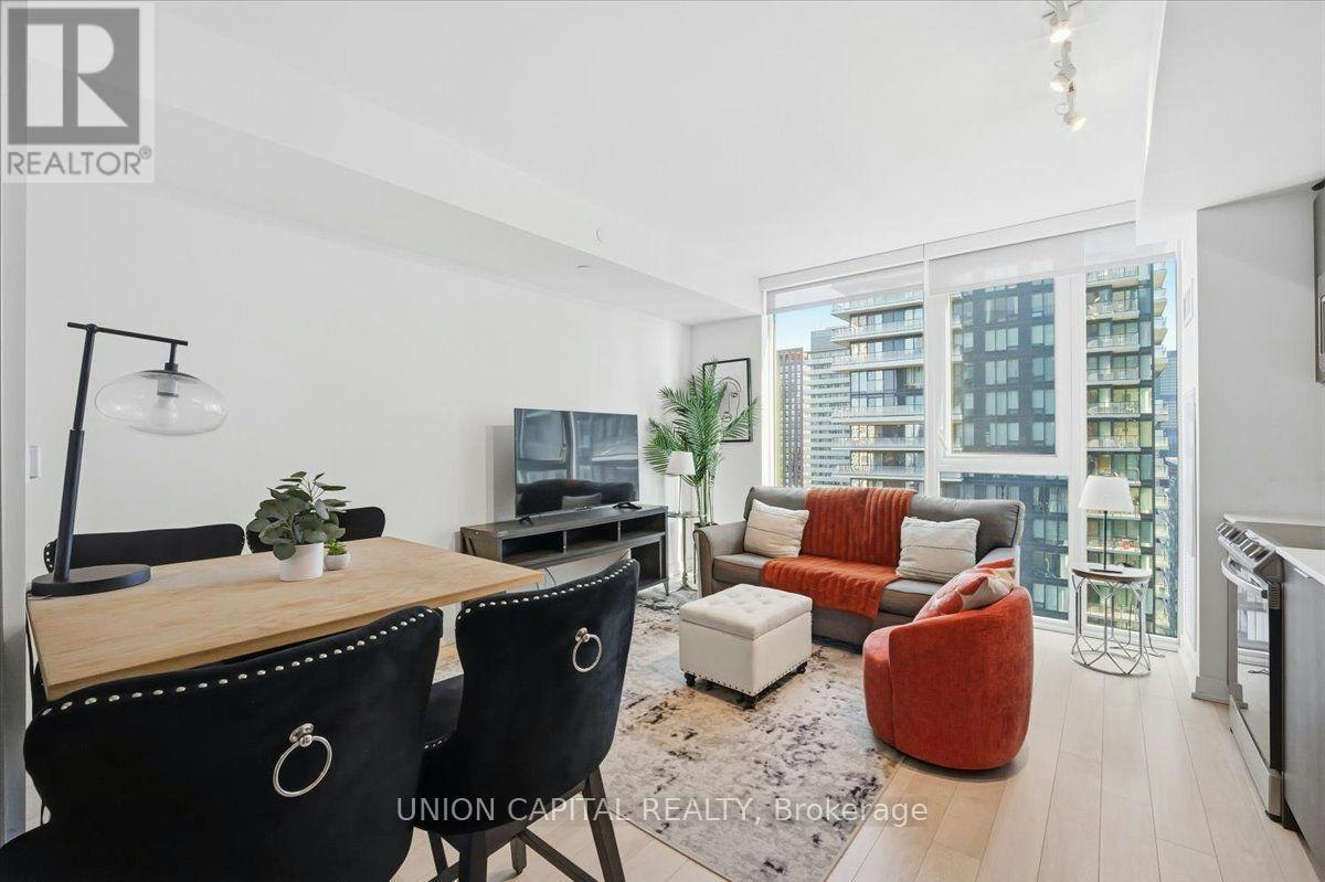 3507-357 King Street W, Toronto, ON, M5V 0S7 - 4