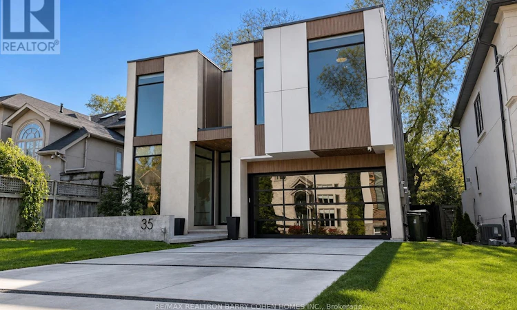 35 Felbrigg Avenue