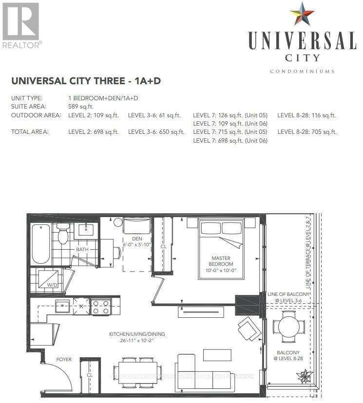 1005-1435 Celebration Drive, Pickering, ON, L1W 0C4 - 5