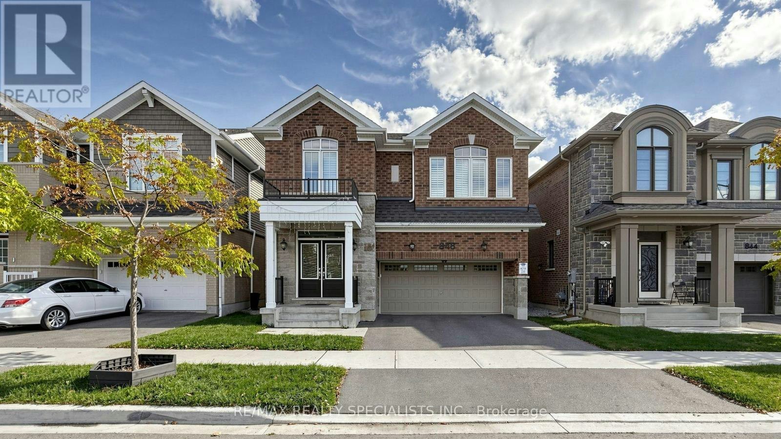 BSMT-848 Sumac Crescent, Milton, ON, L9E 1R8 - 2