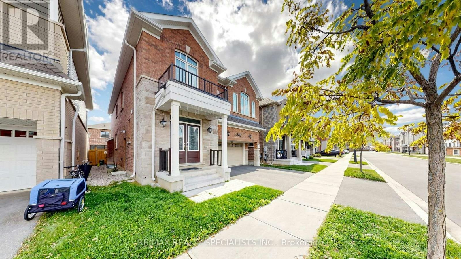 BSMT-848 Sumac Crescent, Milton, ON, L9E 1R8 - 3
