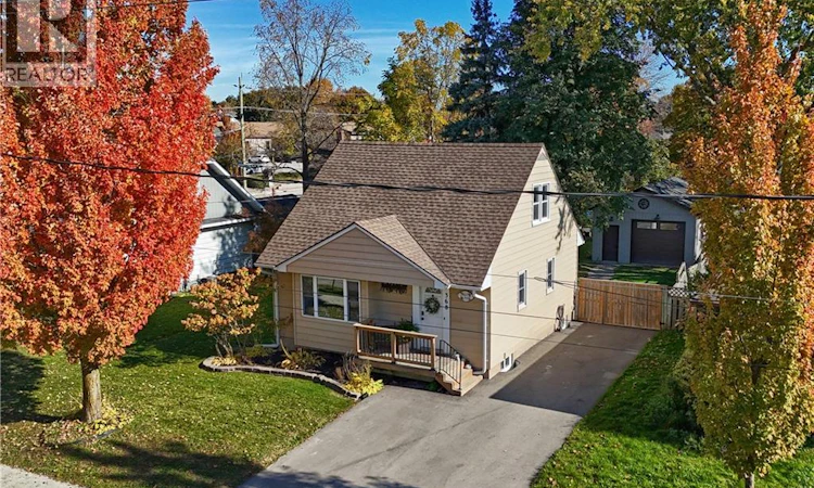 368 Huron Street