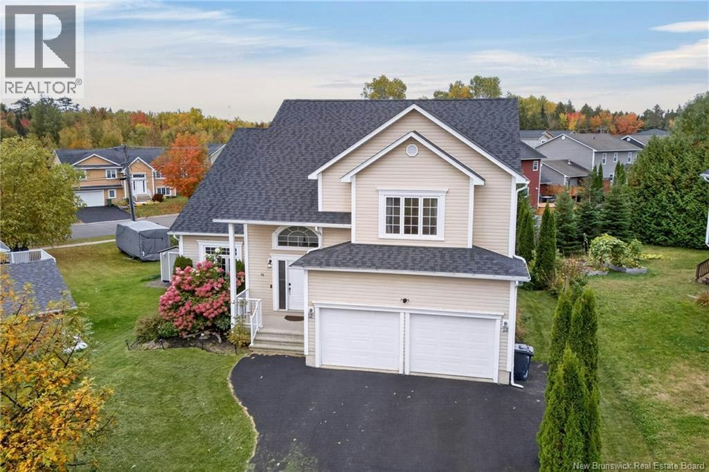 15 Harland Court, Fredericton, NB, E3B 0E3