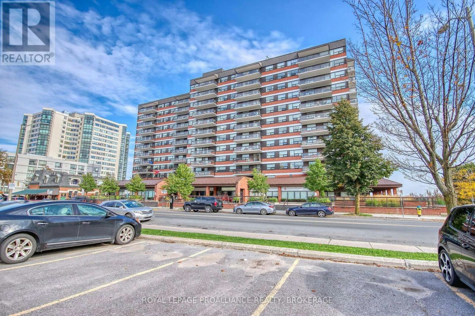 309-165 Ontario Street, Kingston, ON, K7L 2Y6