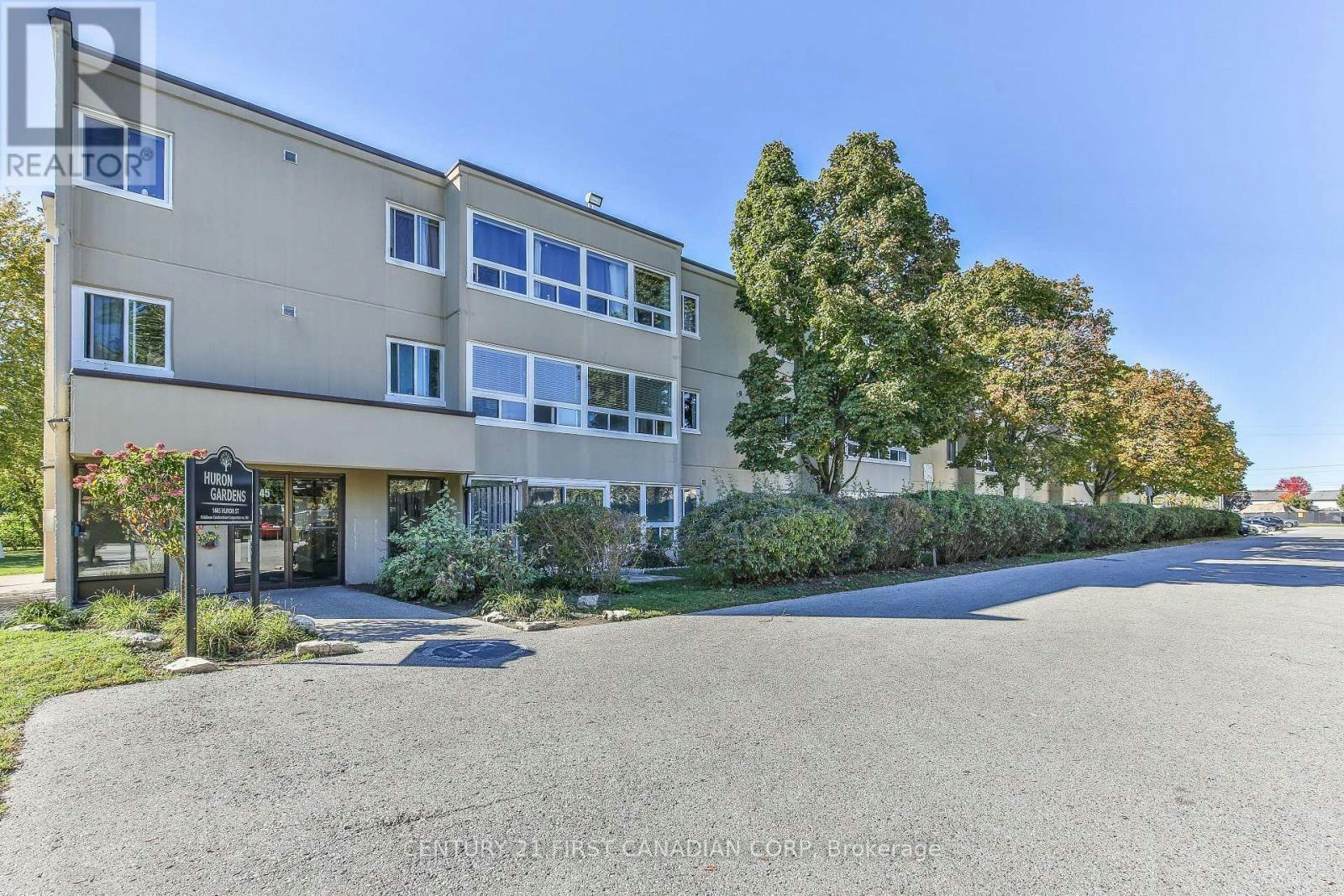 207-1445 Huron Street, London, ON, N5V 2E6