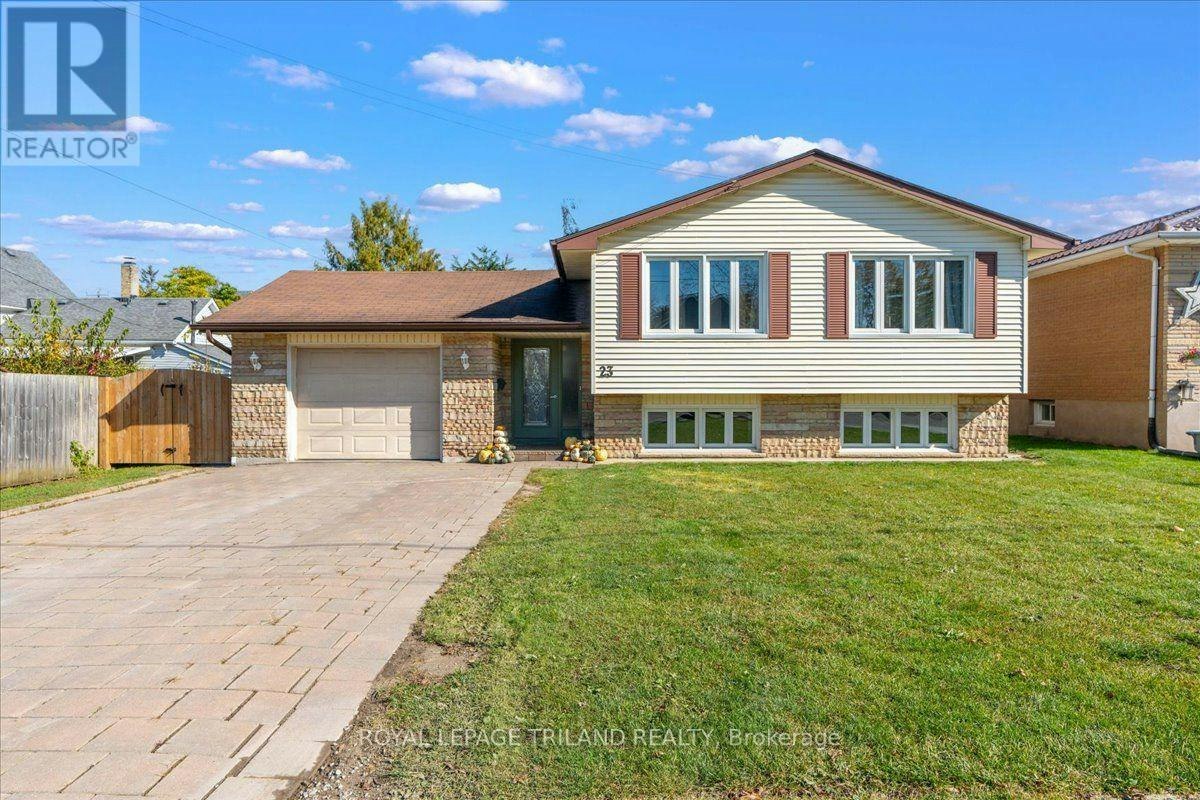 23 Milliner Street, Strathroy, ON, N7G 2Z3