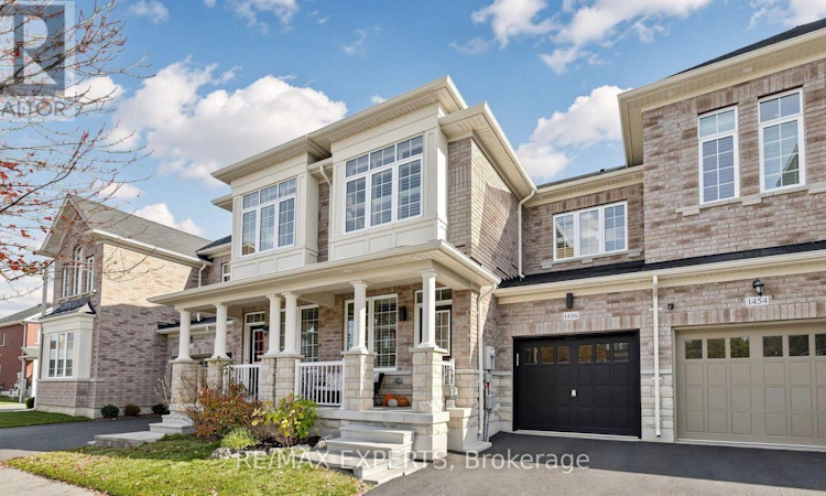 1456 Haws Crescent