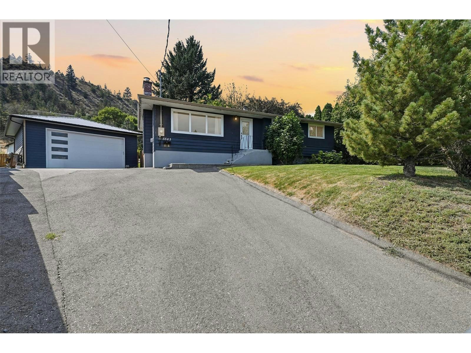 5543 Dallas Drive, Kamloops, BC, V2C 4W9