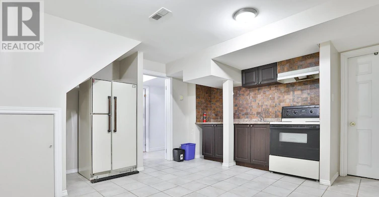 BASEMENT-168 Old Sheppard Avenue, Toronto, ON, M2J 3L9 - 3